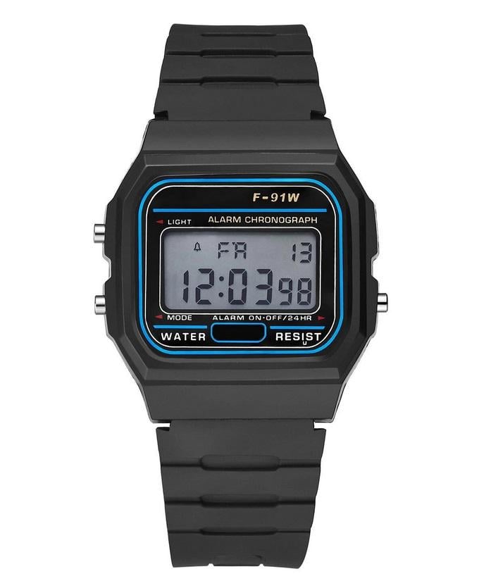 Часы спортивные мужские F-91W