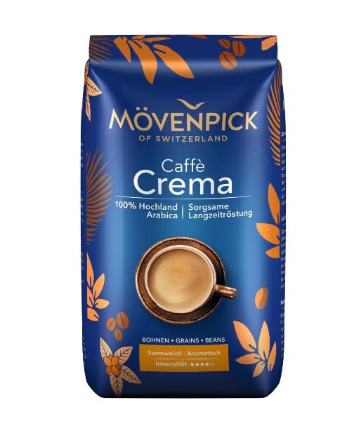Кава у зернах Movenpick Caffe Crema 100% арабіка 500 г - фото 2 Кава у зернах Movenpick Caffe Crema 100% арабіка 500 г - фото 2