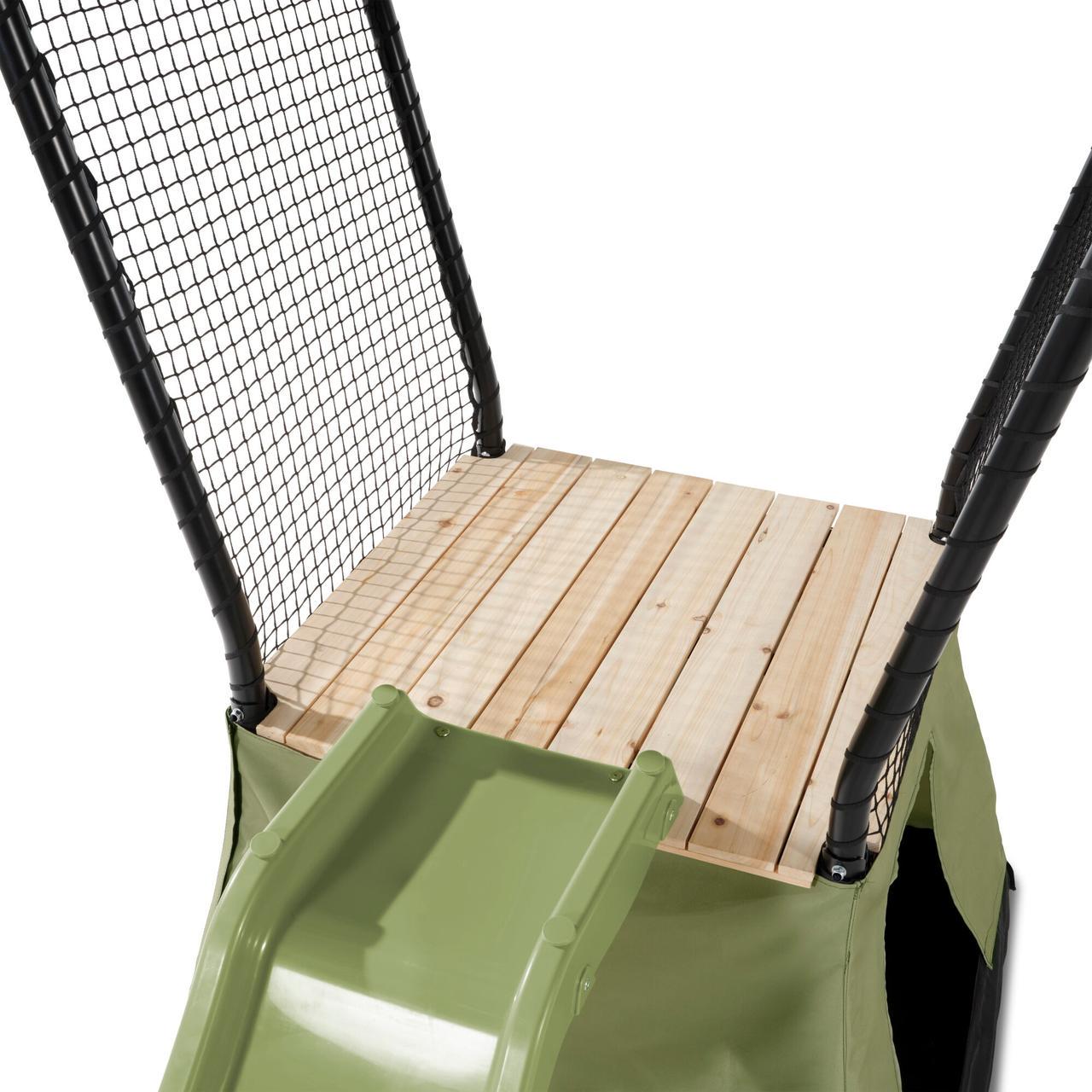 Игровая площадка Exit Toys Ivy с горкой и качелями (2572628247) - фото 6 Игровая площадка Exit Toys Ivy с горкой и качелями (2572628247) - фото 6