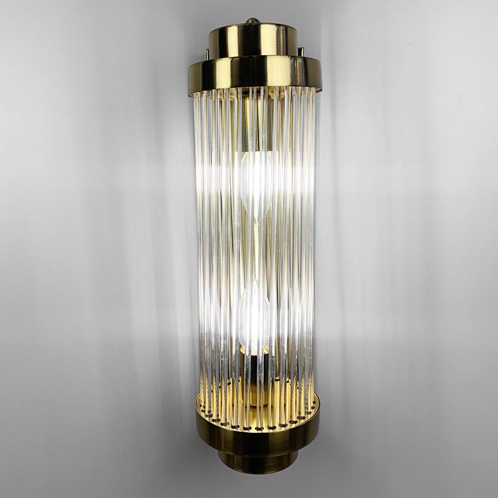 Бра Ravello з витонченими скляними паличками H40 (WS 146/2 S) - фото 3 Бра Ravello з витонченими скляними паличками H40 (WS 146/2 S) - фото 3