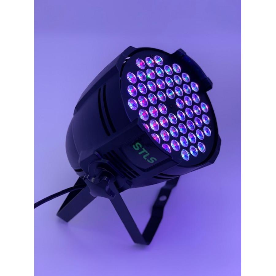 Прожектор STLS Par S-5431 LED RGB - фото 7