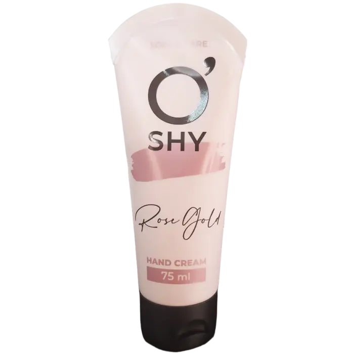 Крем для рук O'sy Розовое золото 75 мл (226479) Крем для рук O'sy Розовое золото 75 мл (226479)