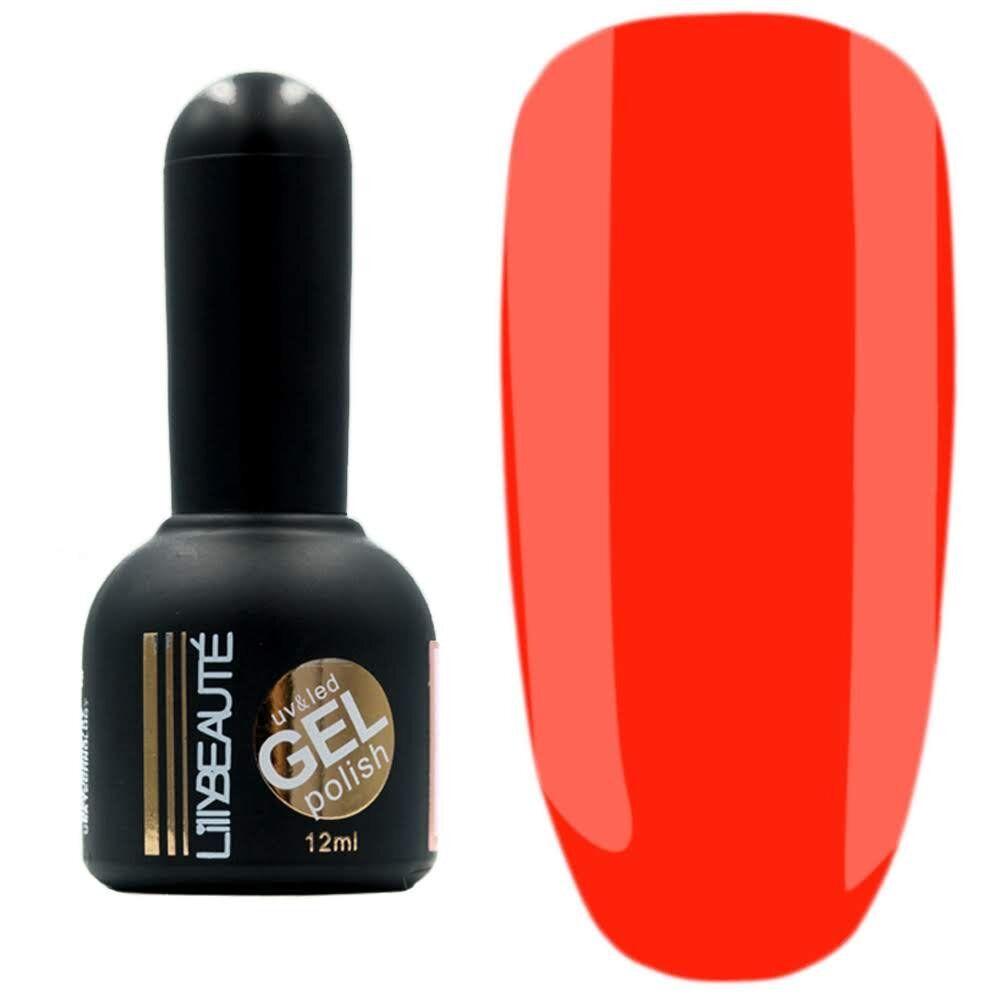 Гель-лак Lilly Beaute No90 12 мл