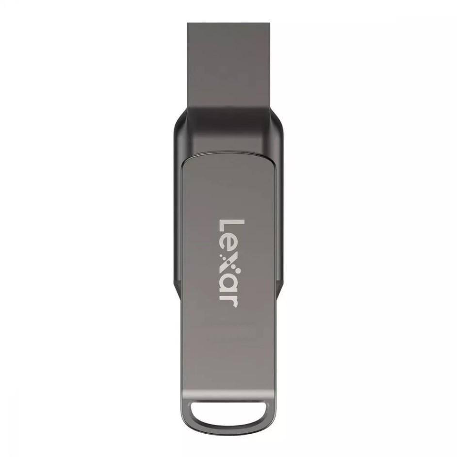 Накопитель OTG LEXAR JumpDrive D400 USB to Type-C USB 3.1/32GB - фото 2