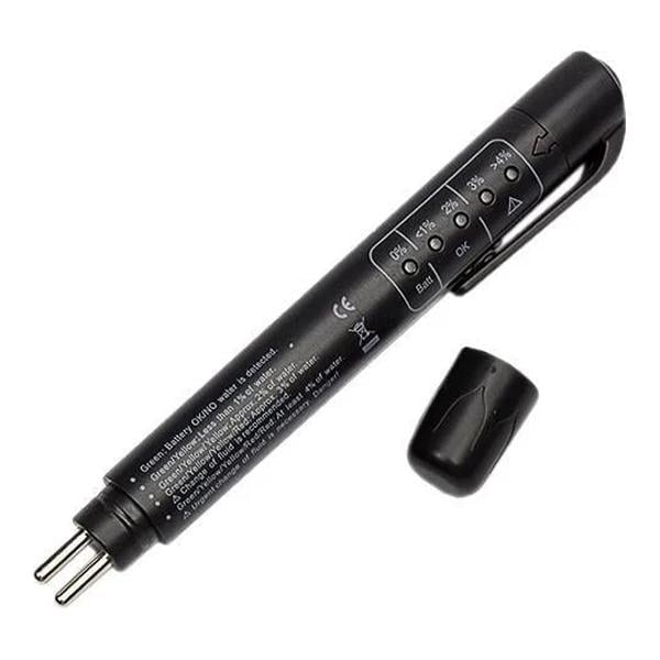 Тестер гальмівної рідини автомобільний DOT3/DOT4/DOT5/VDiagtool (54462797) Тестер гальмівної рідини автомобільний DOT3/DOT4/DOT5/VDiagtool (54462797)