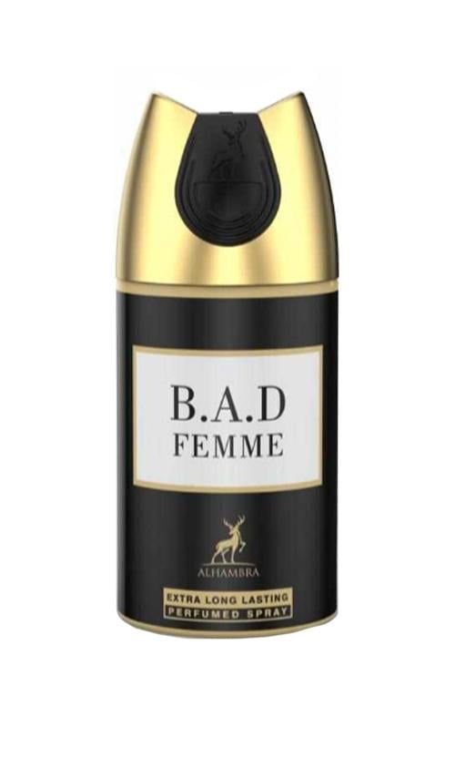 Дезодорант парфумований Alhambra Bad Femme (29737)