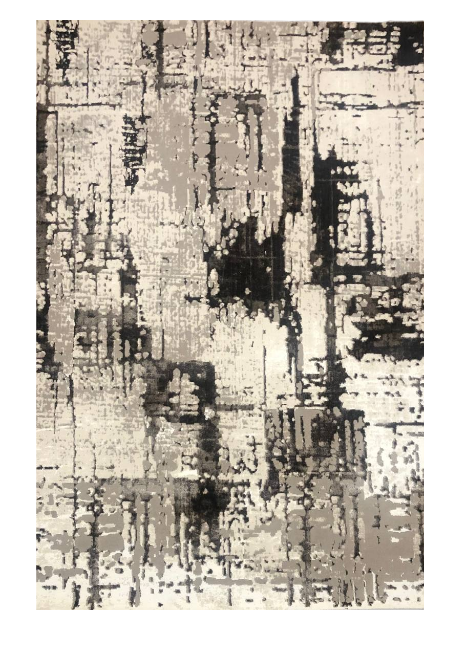 Ковер Area A781A Cream/White (6874-10)