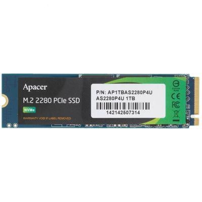 SSD-накопитель Apacer 1TB M.2 2280 (AP1TBAS2280P4U-1)