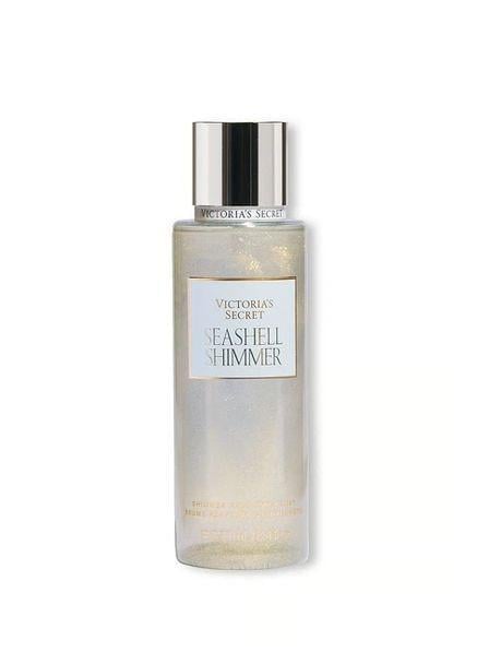 Парфюмированный мист с шиммером Victoria's Secret Seashell Shimmer 250 мл Белый (00432379QA8OS)
