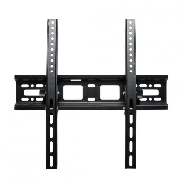 Кронштейн на стіну Tilt Mount HT-002 для телевізора похилий шарнірний 32 до 55' Чорний - фото 4