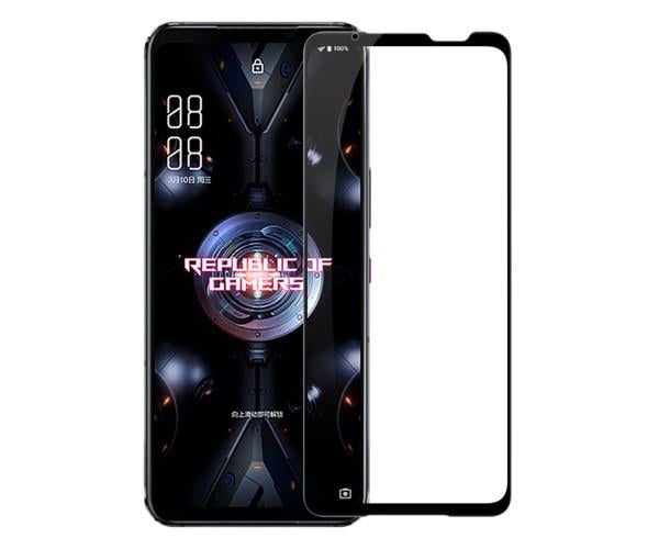 Защитное стекло Nillkin CP+PRO Full Cover Glass для Asus ROG Phone 6/6 Pro/7 Black (32674)