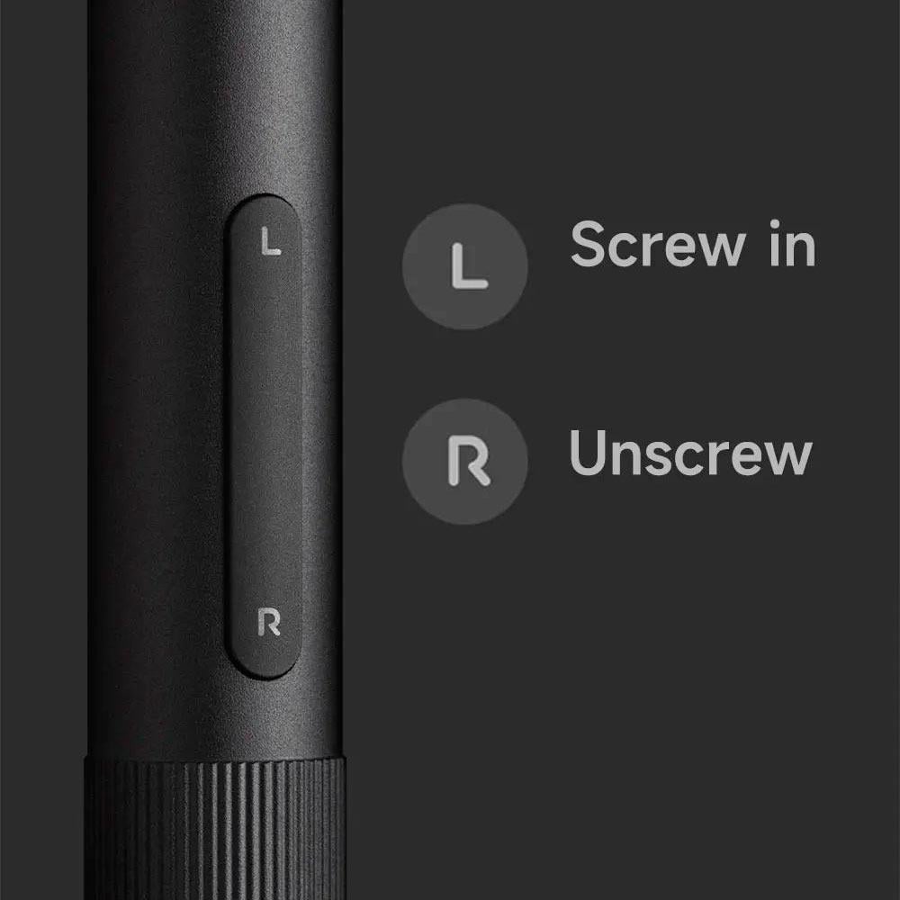 Отвертка электрическая MiJia Electric Precision Kit аккумуляторная 24 магнитные биты (2227246520) - фото 7