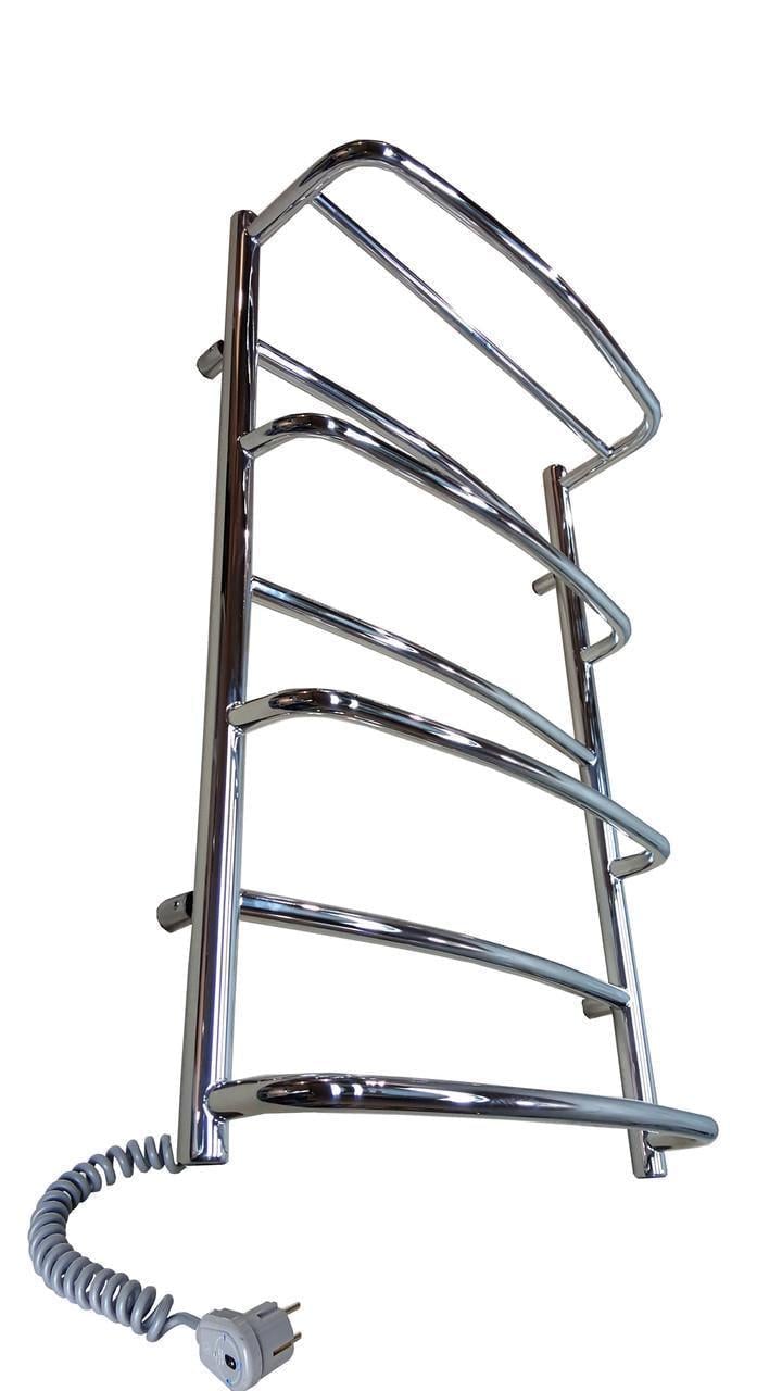 Полотенцесушитель электрический IRONS Призма Макс П6 500х600 Хром (1636551073)