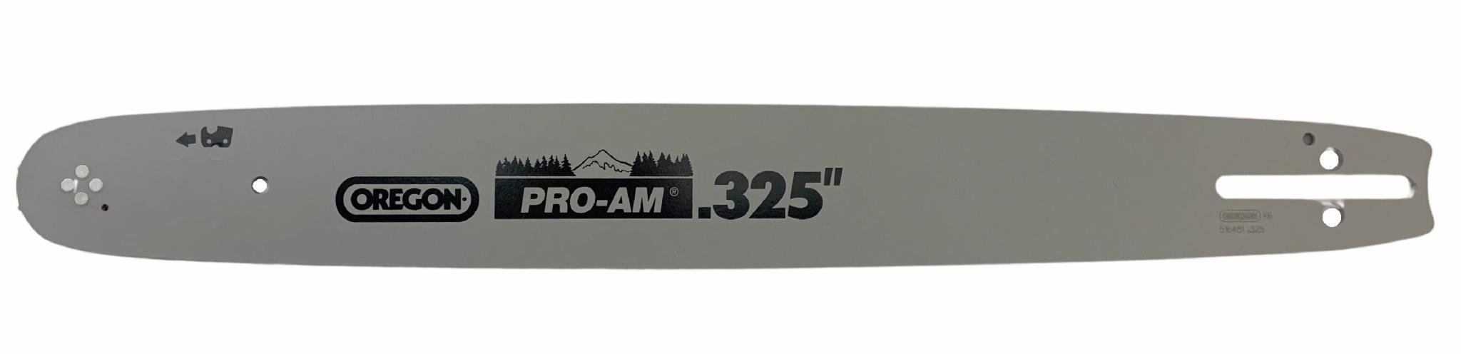 Шина Oregon PRO-AM 45 см 18" 0,325" 1,5 мм (21272345)