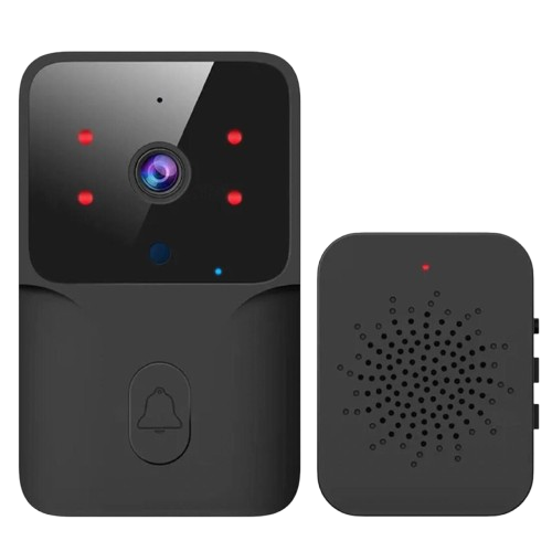 Дзвінок дверний розумний Z50 бездротовий з WIFI камерою (1801328)