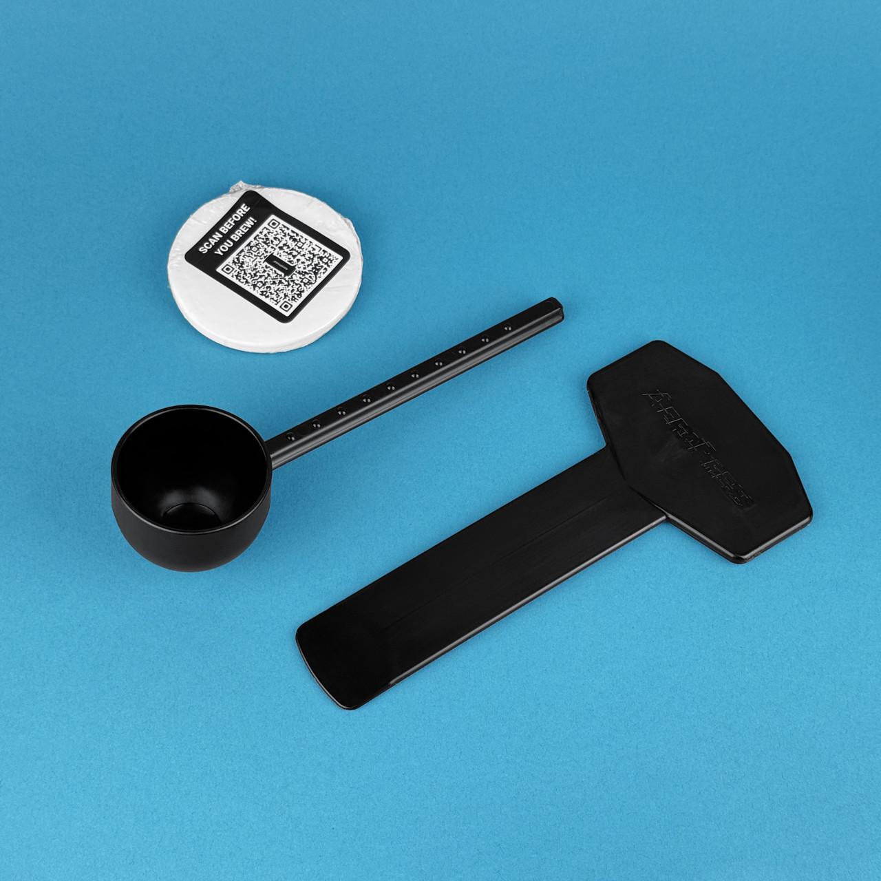 Кофеварка ручная AeroPress Inc.2024 (26394386) - фото 3 Кофеварка ручная AeroPress Inc.2024 (26394386) - фото 3