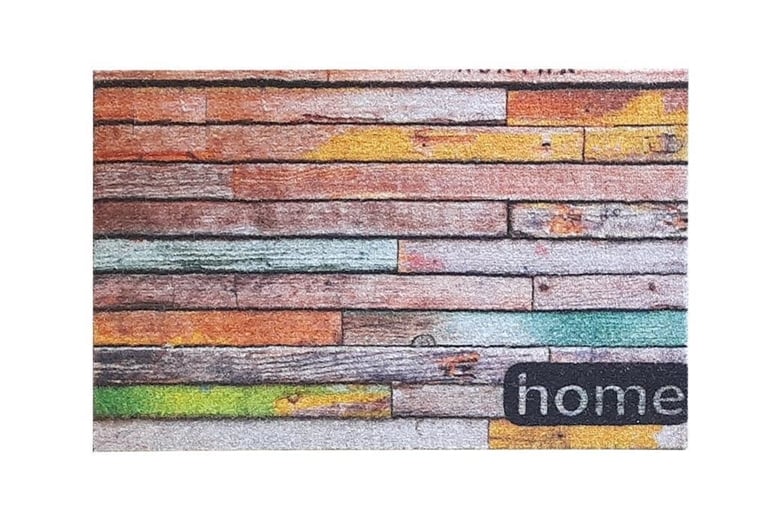 Коврик придверный Ola Renkli home 35х55 см