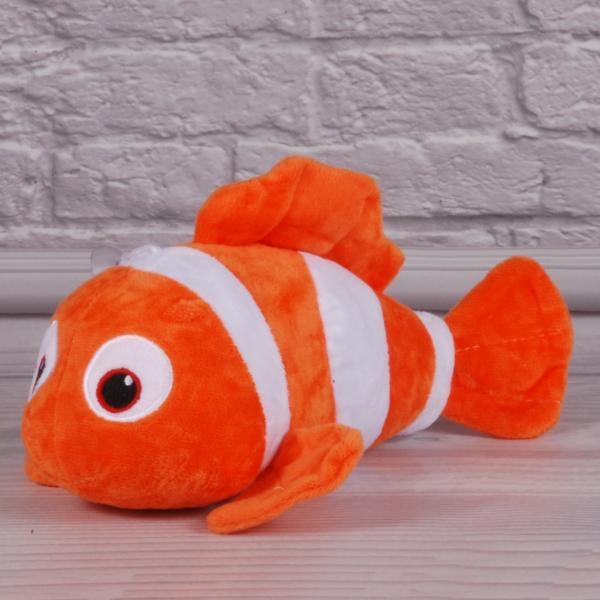Мягкая игрушка Копица Рыба клоун 01 25 см (25069)