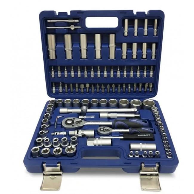 Набор инструментов Intertool 108 единиц (27556505)