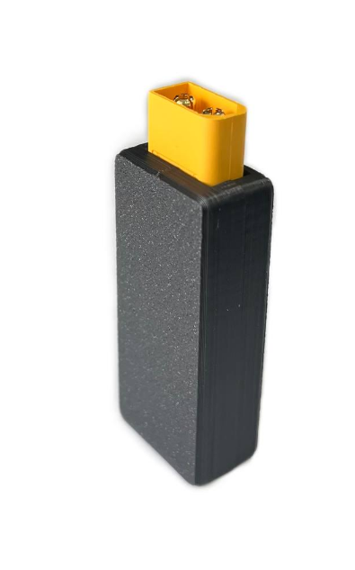 Блок перетворювач FPV батареї на павербанк XT60 на USB (25913203)