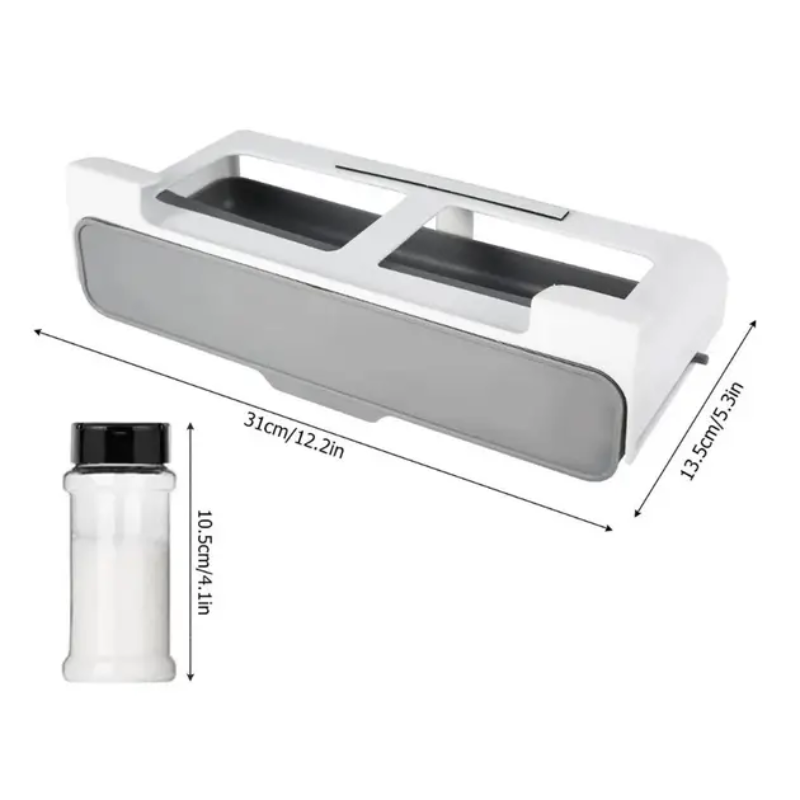 Органайзер подвесной SPICE RACK для хранения приправ (2479516875) - фото 5