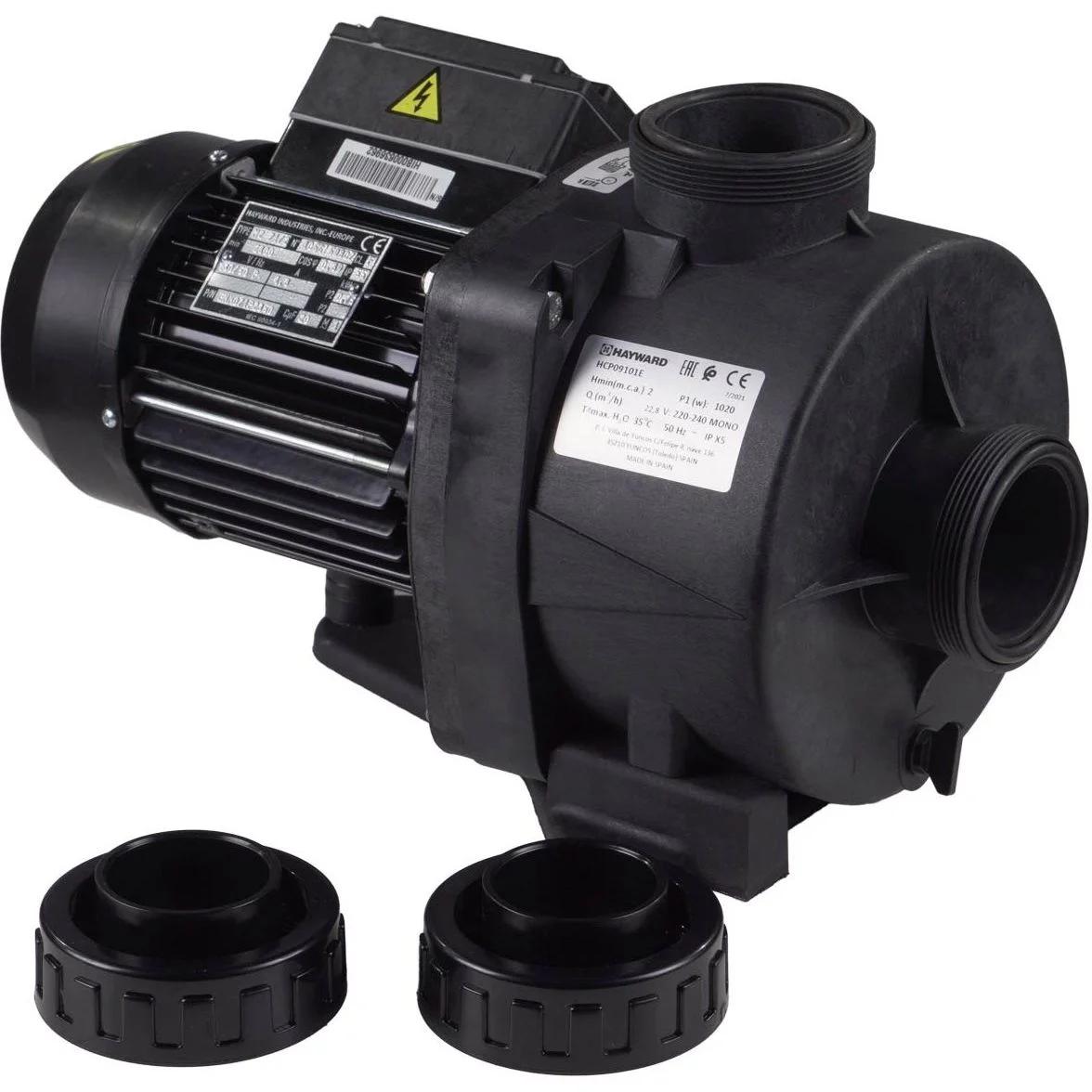 Насос Hayward HCP09151E2 KNG150 M,B IE2 220 В 22,4 м3/год 1,5 HP - фото 4