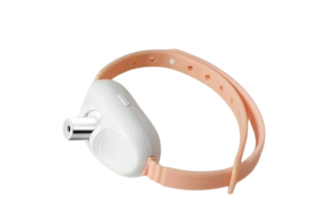 Ошейник для кошек Cat Сollar Т-883 с лазерной указкой Персиковый (25107313) Ошейник для кошек Cat Сollar Т-883 с лазерной указкой Персиковый (25107313)