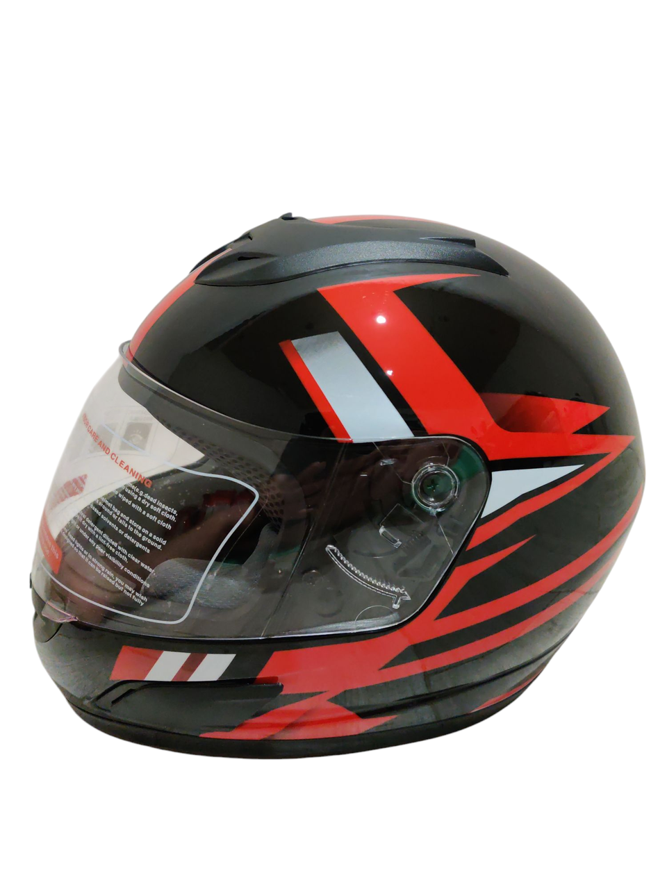 Мотошлем Forte BLD-626 S Красный (2558580587)