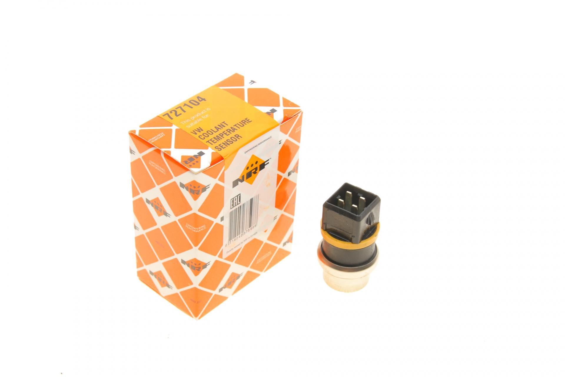Датчик температуры охлаждающей жидкости VW Caddy II/T4 1,4-2,5 90-04 4 (727104)