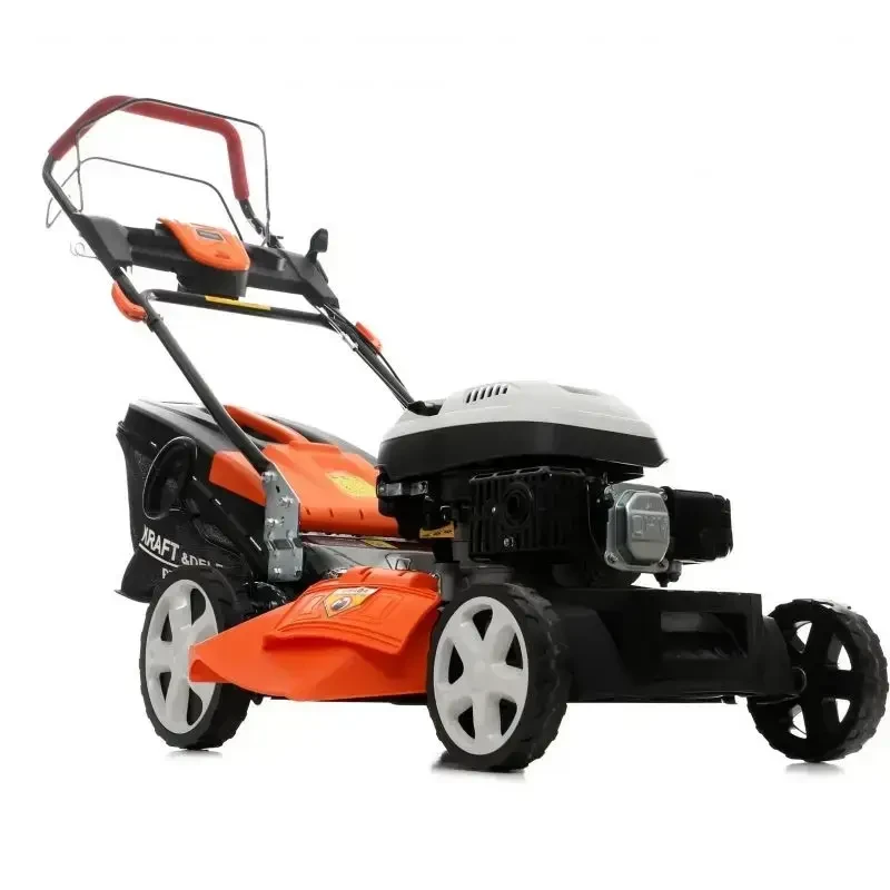 Газонокосарка Kraft&Dele KD5080 60l професійна бензинова 6600W