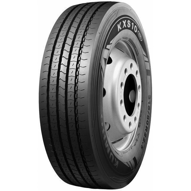 Шина Kumho KXS10 рулевая 315/80 R22,5 156/150L 20PR всесезонная (1002456735)