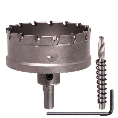 Свердло Alloid корончате твердосплавне по металу 70 мм - фото 5 Свердло Alloid корончате твердосплавне по металу 70 мм - фото 5