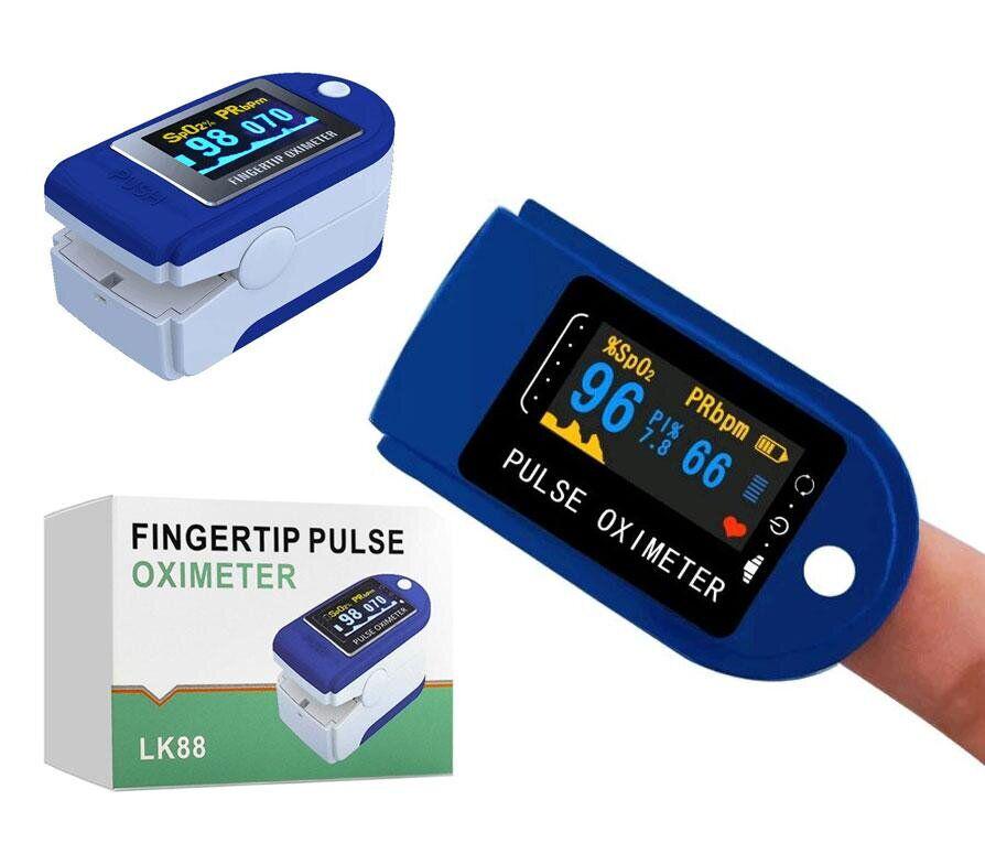 Пульсоксиметр Pulse Oximeter - фото 4