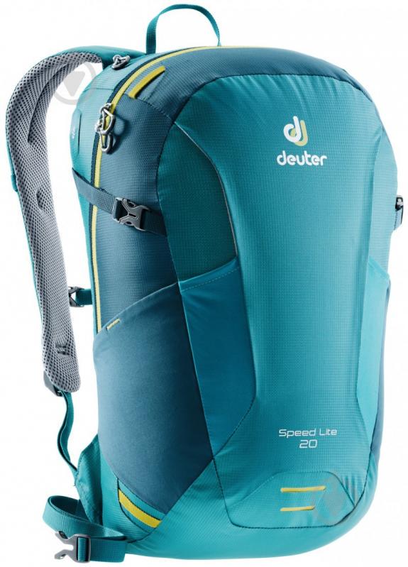 Рюкзак Deuter Speed Lite 22 SL Alpinegreen-Forest (1052-3410318 2231)