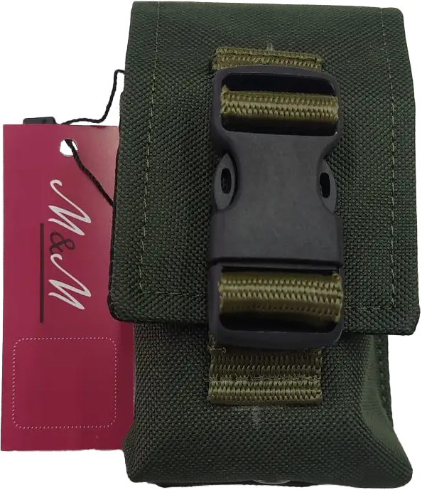 Підсумок для 1-го пристрою М&М Ф1/РГД-5 вид 2 Olive Green (213274)