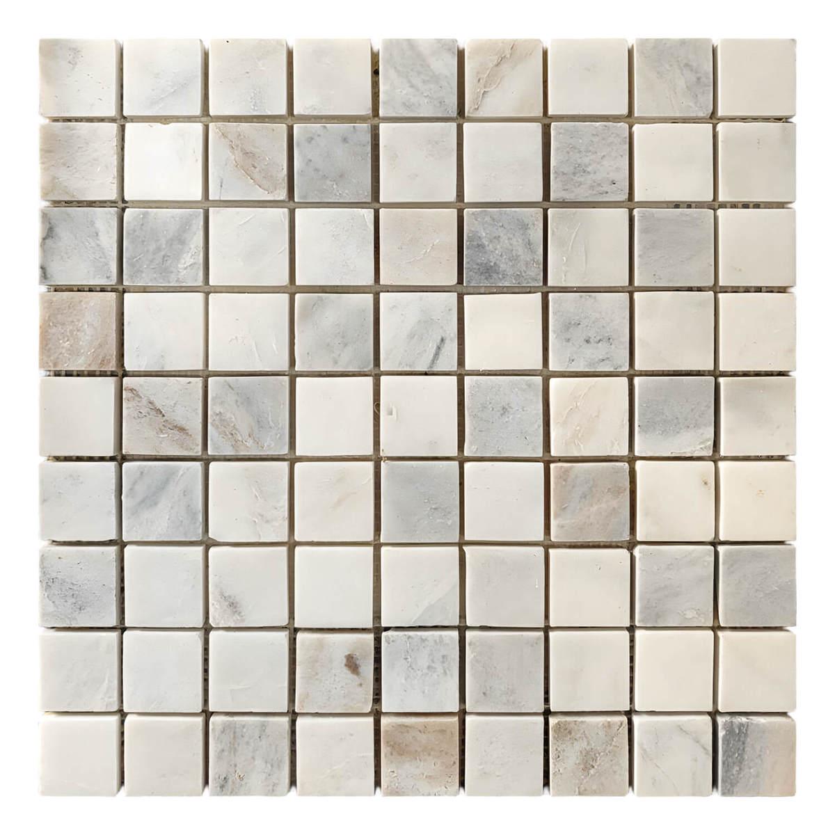 Мозаїка мармурова Mozaico De Lux V-MOS VJQ-426 (004156)