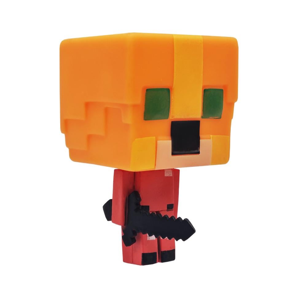 Фигурка Bambi Оцелот Ocelot Minecraft 8 см (IF-174-F-180)