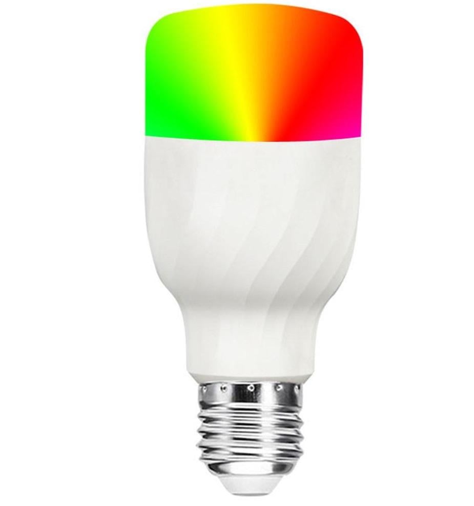 Розумна WiFi LED лампочка USmart Bulb-01w світлодіона смарт-лампа  з підтримкою Tuya для Android/iOS