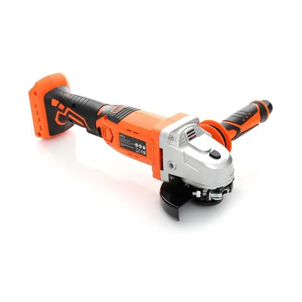 Болгарка аккумуляторная Kraft&Dele PROSERIES KD1772 18В 115 мм