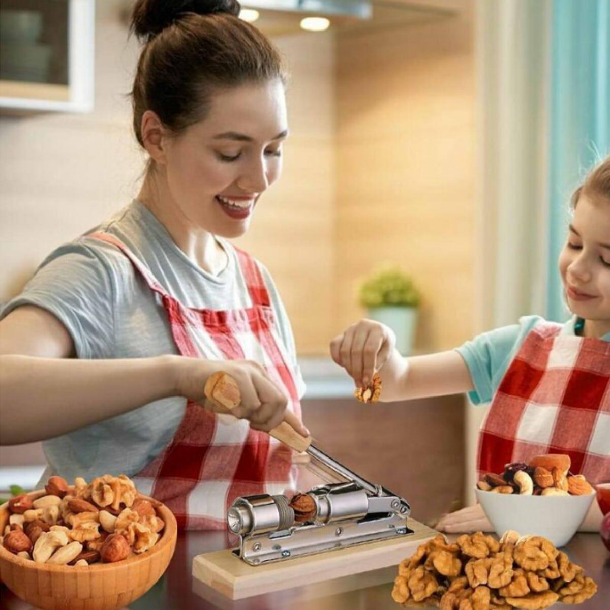 Орехокол ручной A-Plus (357 NC) - фото 5