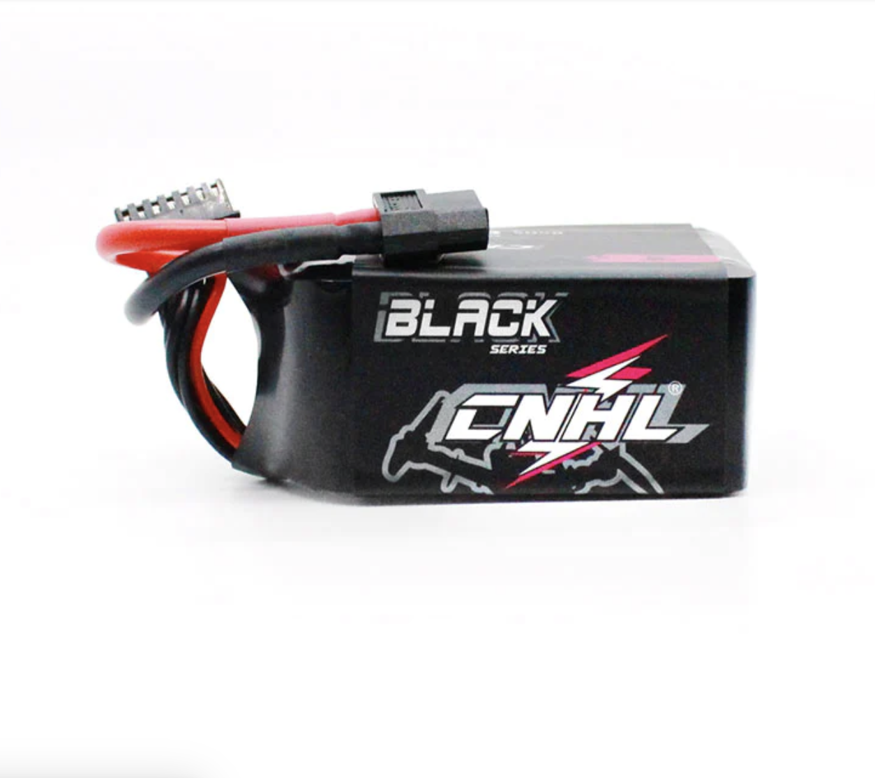 Акумулятор для FPV 6S Li-po CNHL LiPo 1500 mAh 100C Black - фото 6