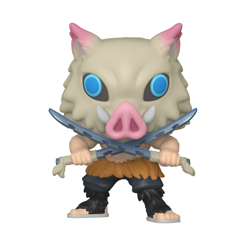 Фигурка Funko Pop Demon Slayer Inosuke Hashibira (14758440) - фото 1