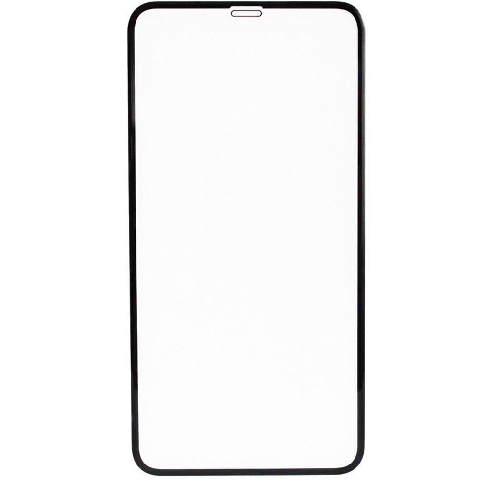 Захисне скло Apple Xs Max/11 Pro Max 0,3 мм 5D Чорний (42034-0616) - фото 4