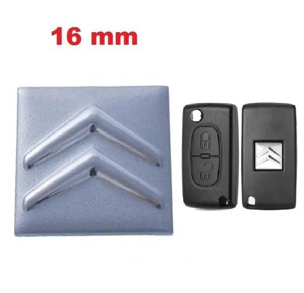 Логотип для автоключа Citroen KS14 - фото 2