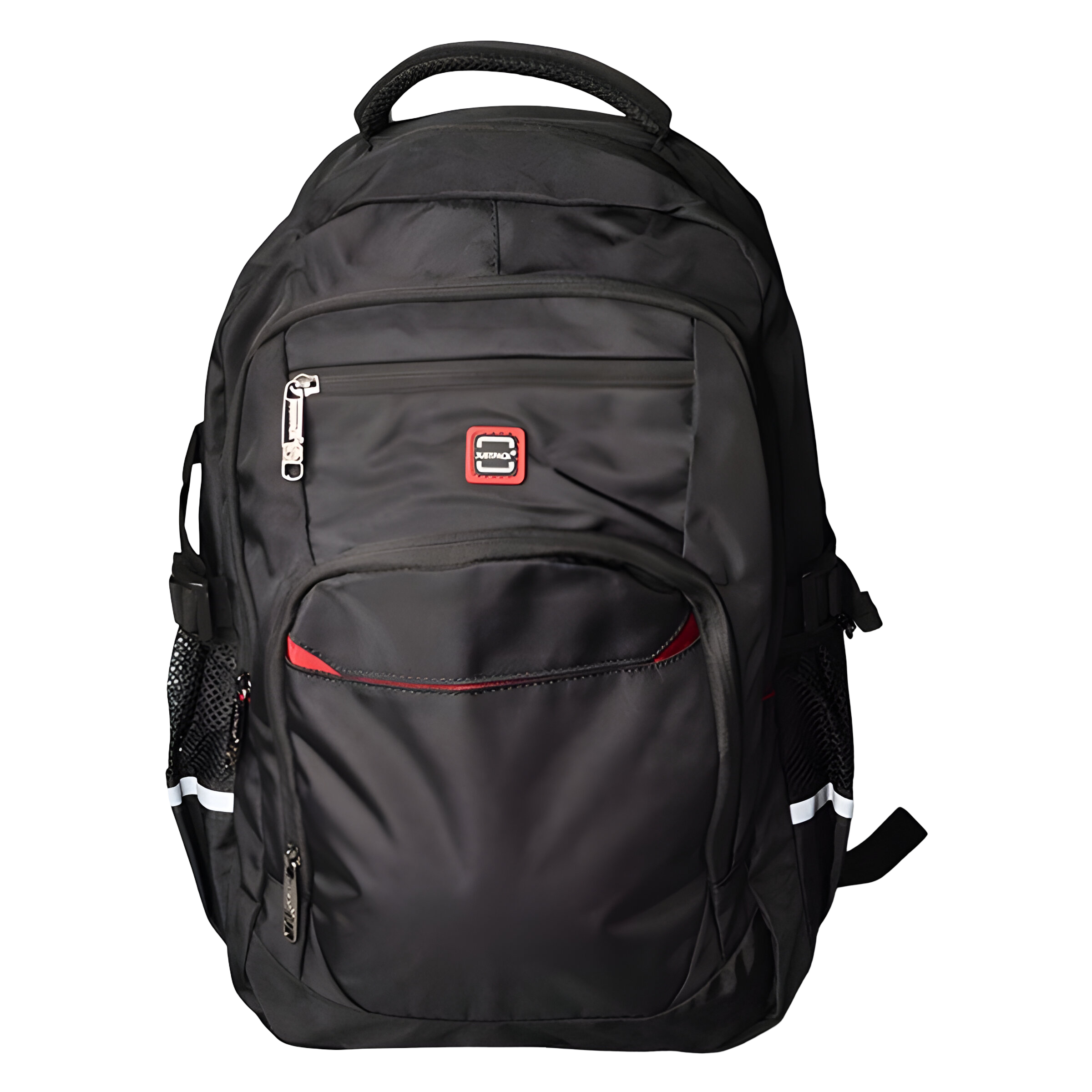 Рюкзак Justpack универсальный 30х50х20 см Черный (5775) - фото 1 Рюкзак Justpack универсальный 30х50х20 см Черный (5775) - фото 1