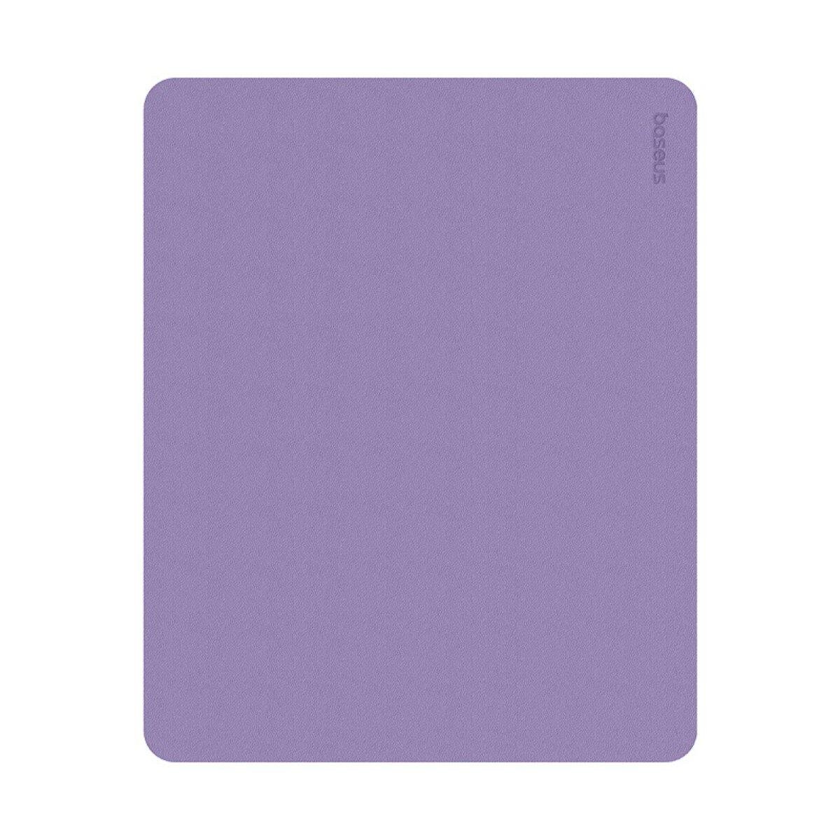 Килимок для миші BASEUS B01055504511-00 260x210x2 мм Фіолетовий (627206)