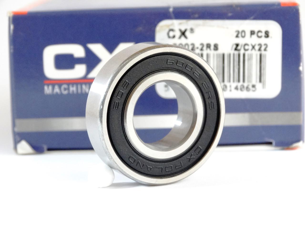 Подшипник CX 6002 2RS (p503) - фото 2