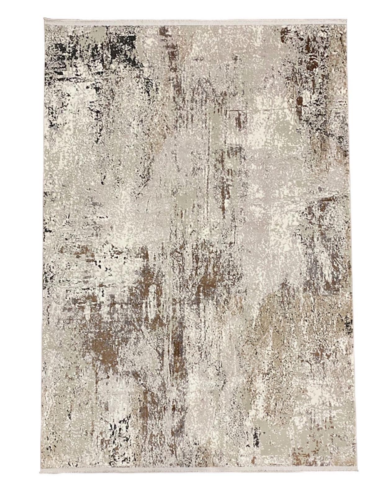 Ковер Venezia A771A 1,2 х 1,8 м Cream Light Grey (6274-11)