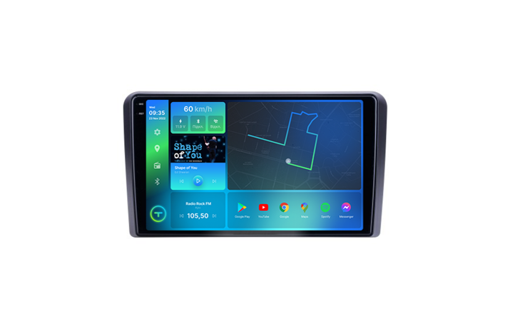 Автомагнитола штатная Torssen F10432 для Mercedes Vito W447 2014- г. 4G/Carplay/DSP 4/32 GB 10" (202303944)