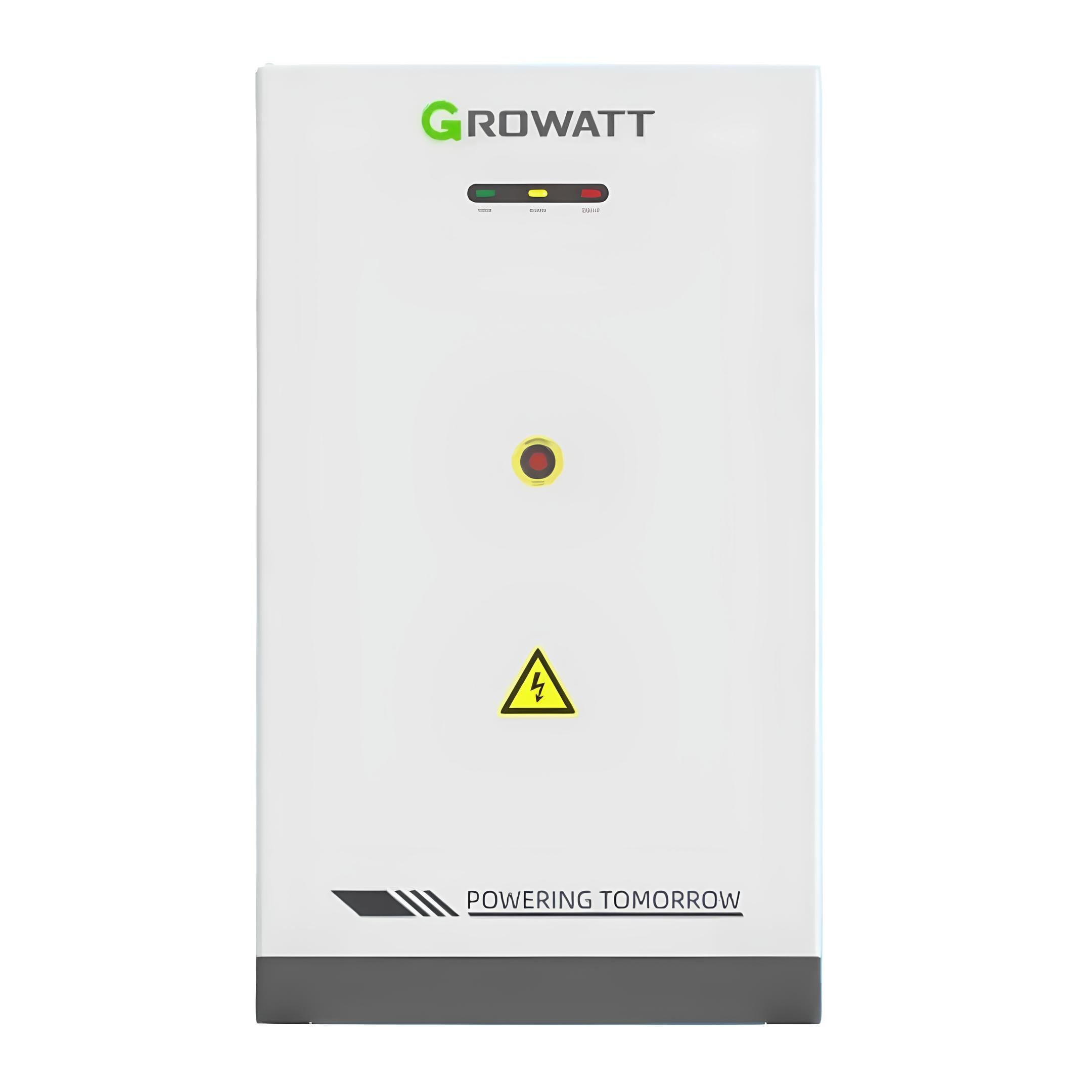 Аккумуляторная система Growatt ACE 209H-2H LiFePO4 209,6 кВт/ч (28745655)